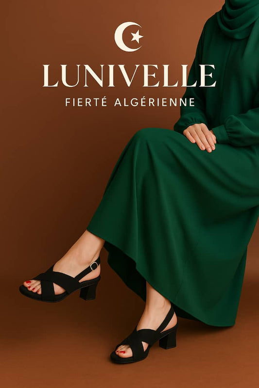 Le Sandal Noir