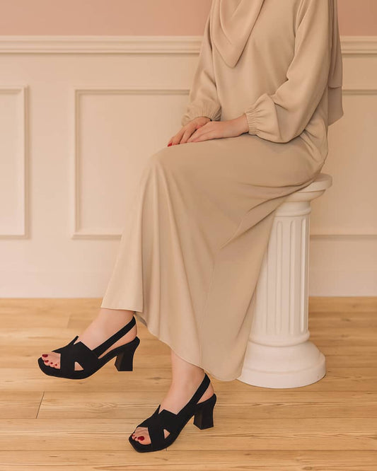 Le Sandal Noir